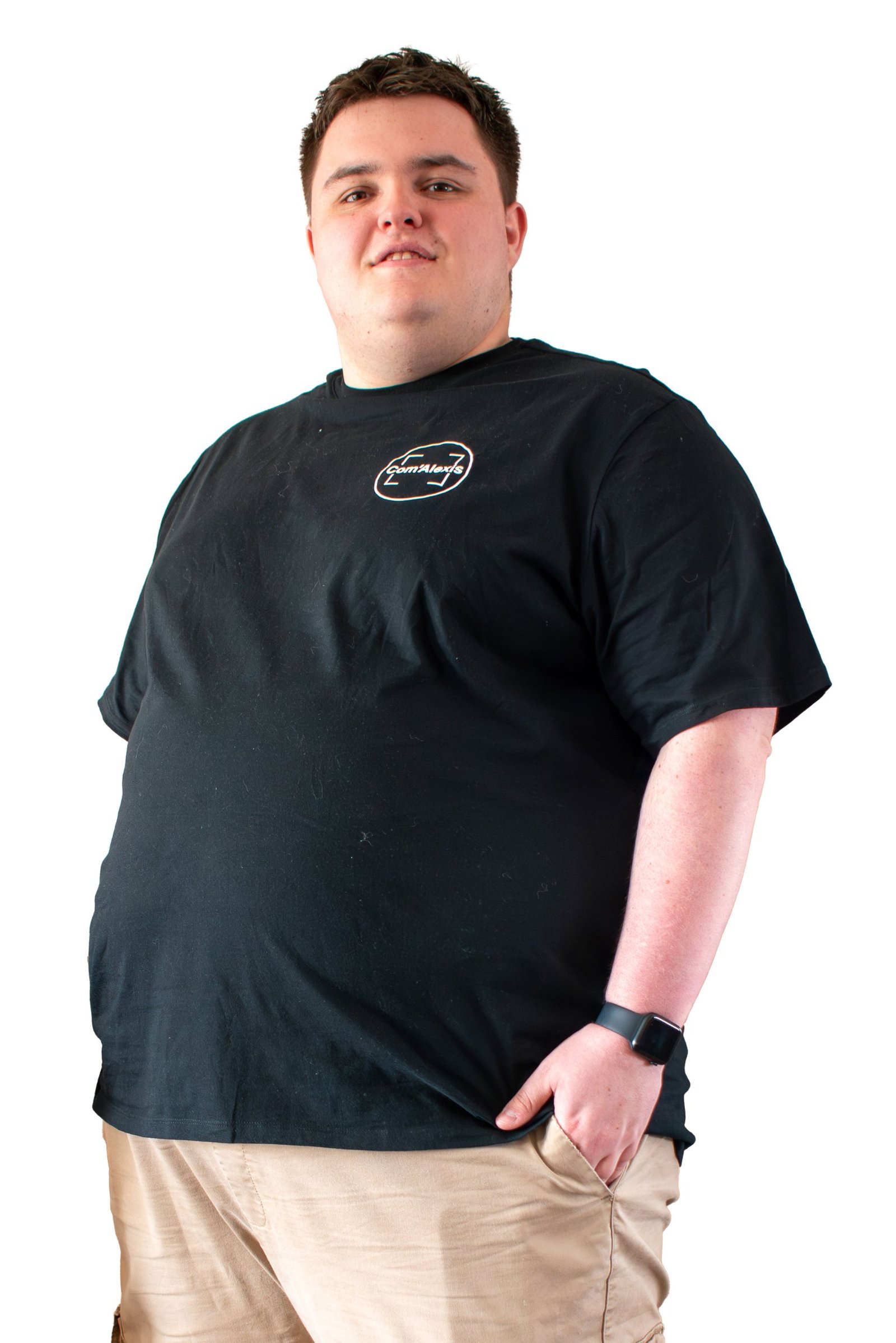 Alexis Piron, fondateur de Com’Alexis